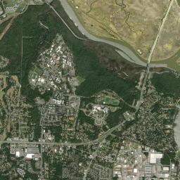 Ferry Pass, FL locator map