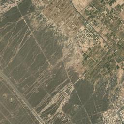 Koshkuiyeh High Resolution Satellite Map