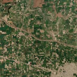 Talamba High Resolution Satellite Map