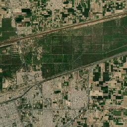 Chichawatni High Resolution Satellite Map