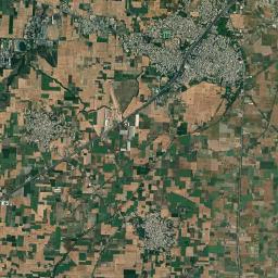 Banur High Resolution Satellite Map