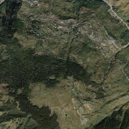 Joshimath High Resolution Satellite Map