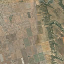 Colonia Nueva Era High Resolution Satellite Map