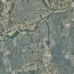 16409 Broadbay Drive, Austin, TX 78717 Satellite Map