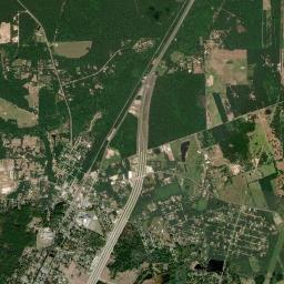 Shepherd High Resolution Satellite Map