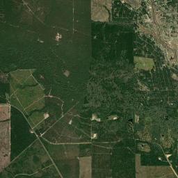 Wildwood High Resolution Satellite Map