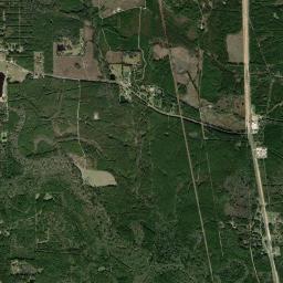Wildwood, TX locator map