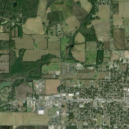 Eunice High Resolution Satellite Map