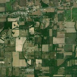 Lawtell High Resolution Satellite Map