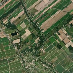 Maringouin High Resolution Satellite Map