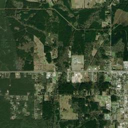 Livingston High Resolution Satellite Map