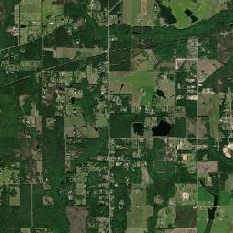 10432 Antioch Road Vancleave MS 39565 Satellite Map