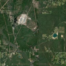 Helena High Resolution Satellite Map