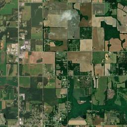 Summerdale High Resolution Satellite Map