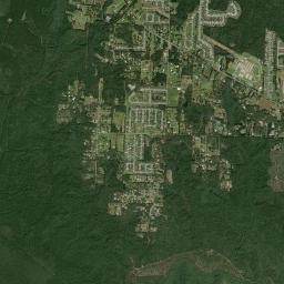 Bellview, FL locator map