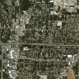 Ferry Pass High Resolution Satellite Map