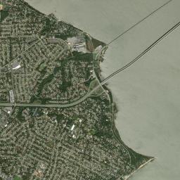Ferry Pass, FL locator map