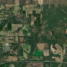 Monticello FL 32344 America Satellite Map