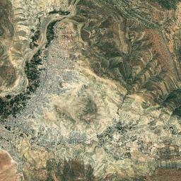 Aourir High Resolution Satellite Map