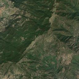 Tehri-Garhwal High Resolution Satellite Map