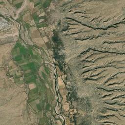 Bavispe High Resolution Satellite Map