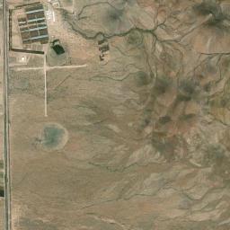 Ahumada High Resolution Satellite Map