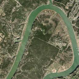 5034-5098 Green Shore Circle, Lago Vista Satellite Map