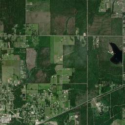 1106-1198 Cooper Road, DeQuincy, LA 70633, USA Satellite Map