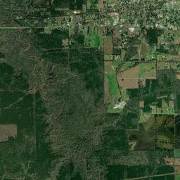 Basile High Resolution Satellite Map