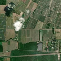 West Baton Rouge Parish High Resolution Satellite Map