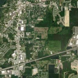 111 North Range Avenue, Denham Springs Satellite Map