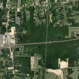 12542-12572 North Lake Shore Drive Satellite Map