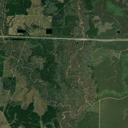 Aerial view of Livingston Parish