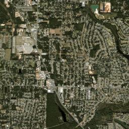 Bellview High Resolution Satellite Map