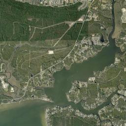 Freeport, FL locator map