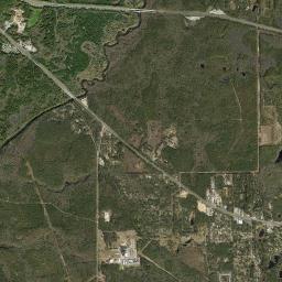 111 Horseman Association Road, Tallahassee Satellite Map