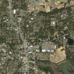 Tallahassee, FL locator map