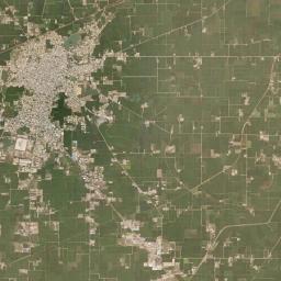 Bhadaur High Resolution Satellite Map