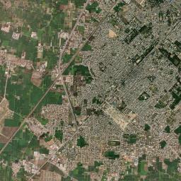 Rajpura High Resolution Satellite Map