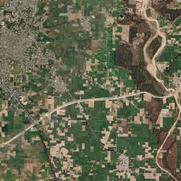 Narayangarh High Resolution Satellite Map