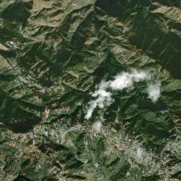 Mussoorie High Resolution Satellite Map