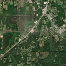 Buna High Resolution Satellite Map