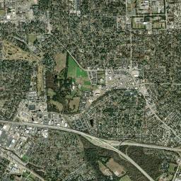 Westminster, LA locator map
