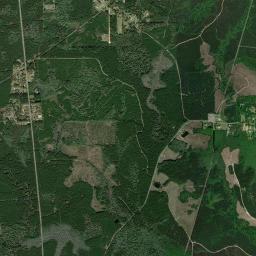 Livingston Parish High Resolution Satellite Map