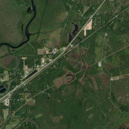 8601 Highway 90, Moss Point, MS 39562 Satellite Map