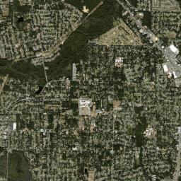 Myrtle Grove High Resolution Satellite Map