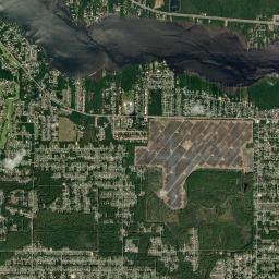 Holley High Resolution Satellite Map