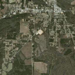 Blountstown High Resolution Satellite Map
