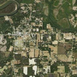 Bristol High Resolution Satellite Map