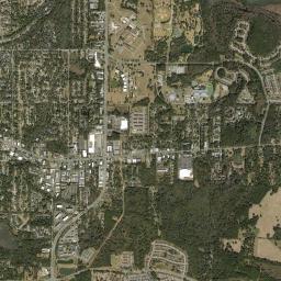 Tallahassee, FL locator map